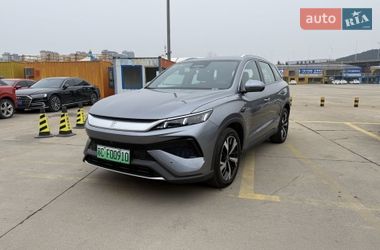 Внедорожник / Кроссовер BYD Song Pro 2025 в Львове