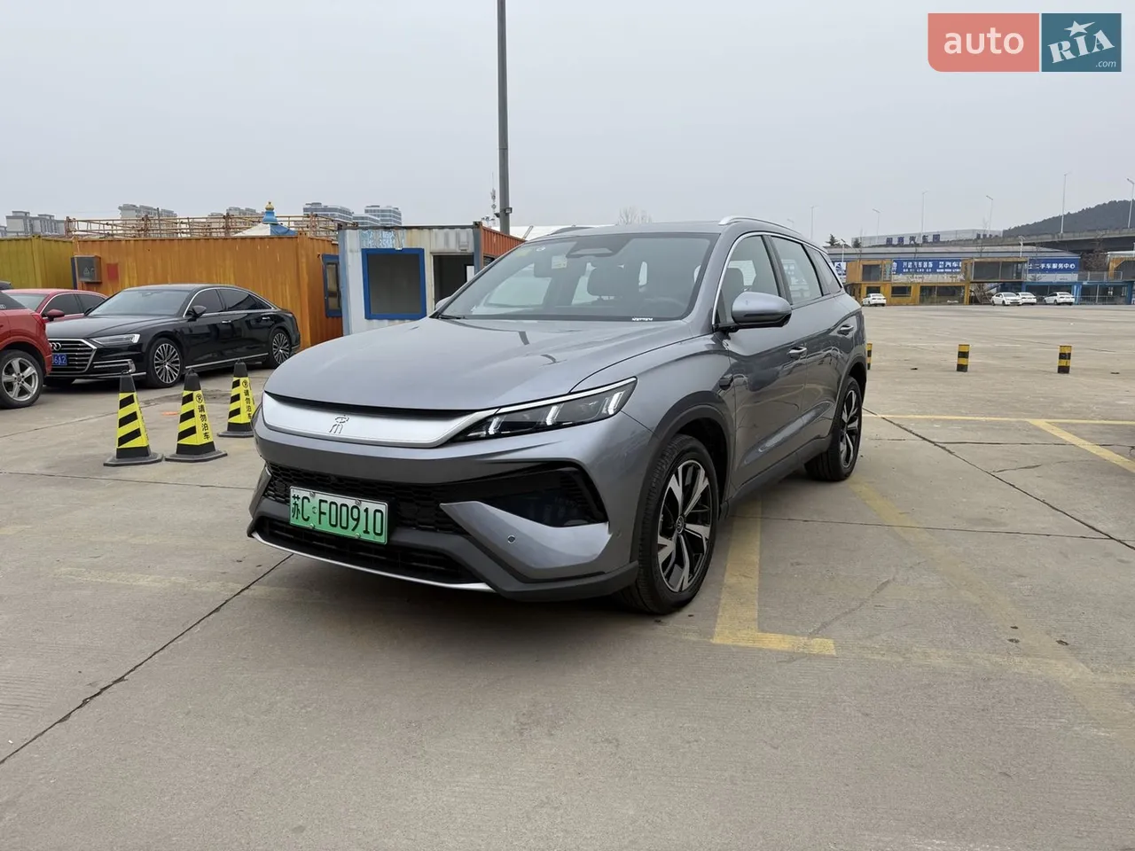 2025 BYD Tang - мініатюра 19