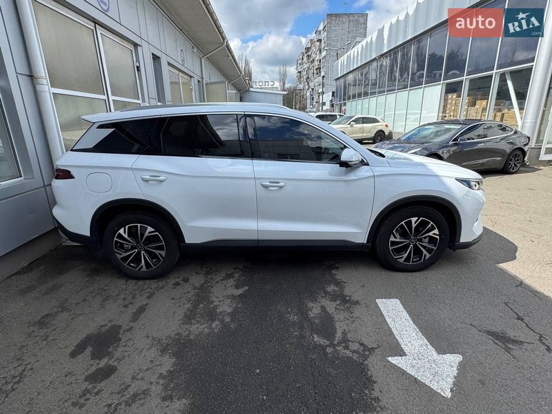 Позашляховик / Кросовер BYD Song Pro 2024 в Одесі