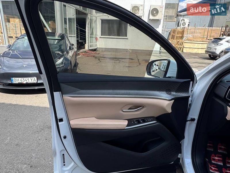 Позашляховик / Кросовер BYD Song Pro 2024 в Одесі