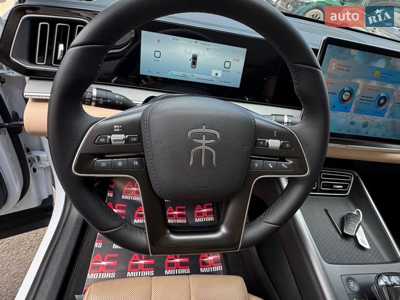 Позашляховик / Кросовер BYD Song Pro 2024 в Одесі