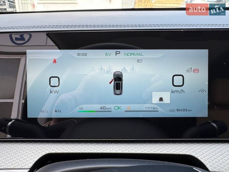 Позашляховик / Кросовер BYD Song Pro 2024 в Одесі