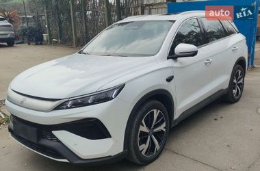 Внедорожник / Кроссовер BYD Song Pro 2025 в Львове