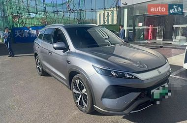 Внедорожник / Кроссовер BYD Song Pro 2025 в Львове