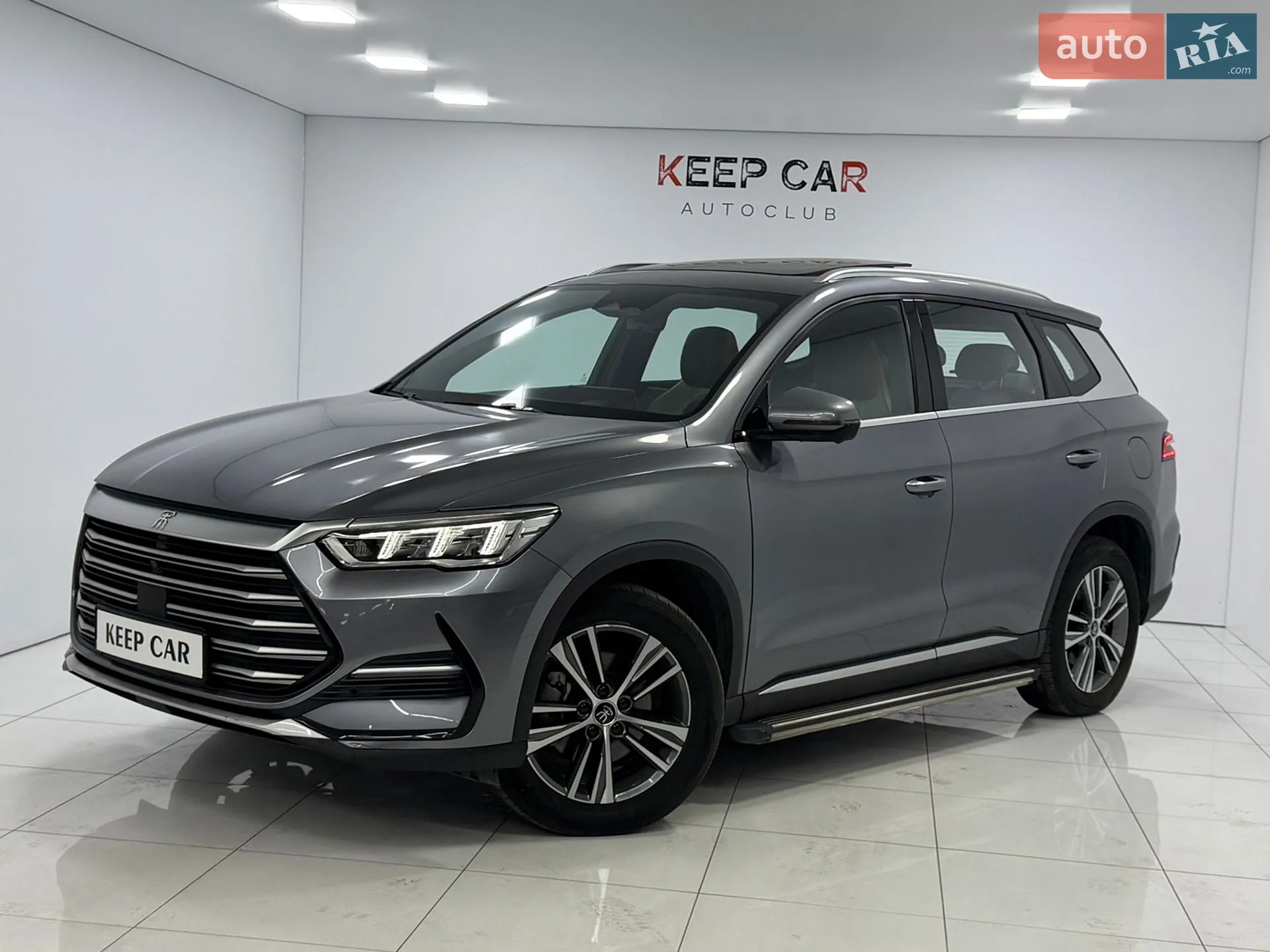 2023 BYD Song Plus - мініатюра 3