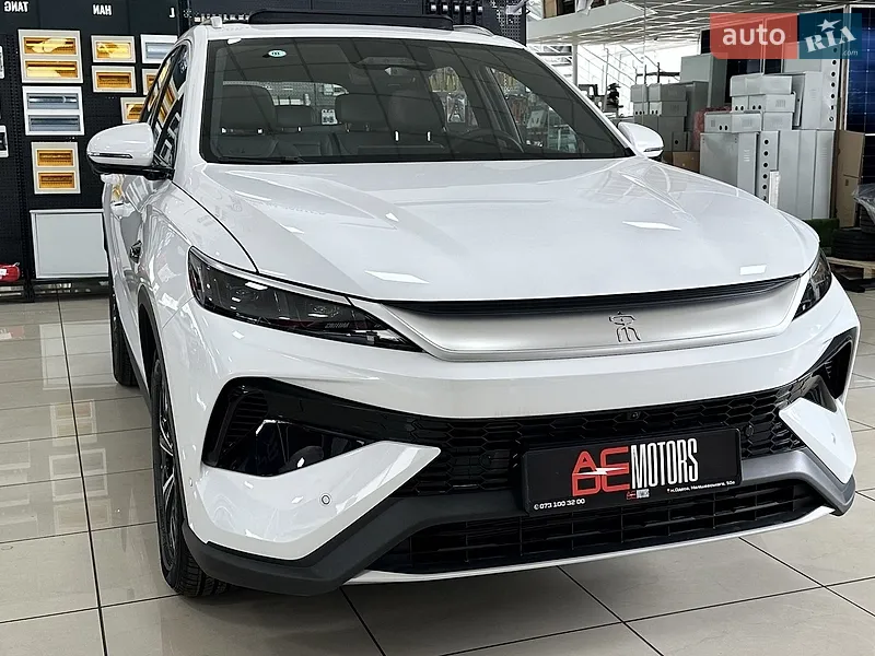 BYD Song Pro