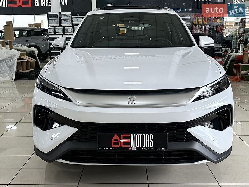 Внедорожник / Кроссовер BYD Song Pro 2025 в Одессе