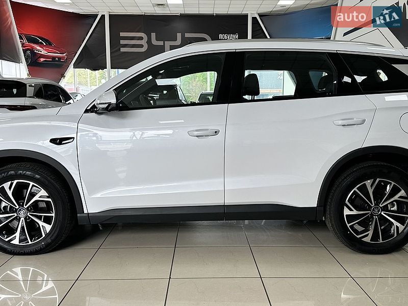 Внедорожник / Кроссовер BYD Song Pro 2025 в Одессе