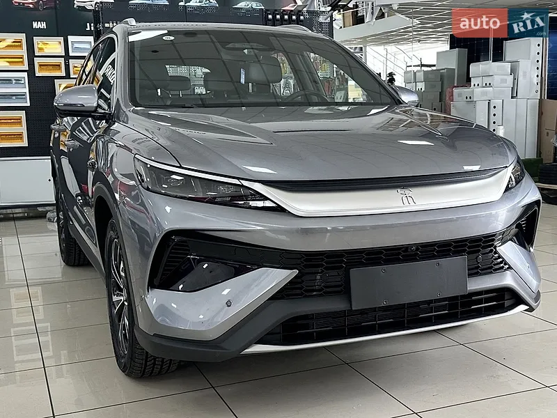 BYD Song Pro