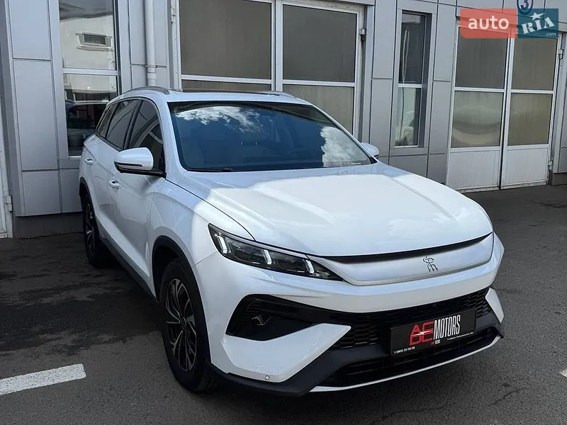 BYD Song Pro