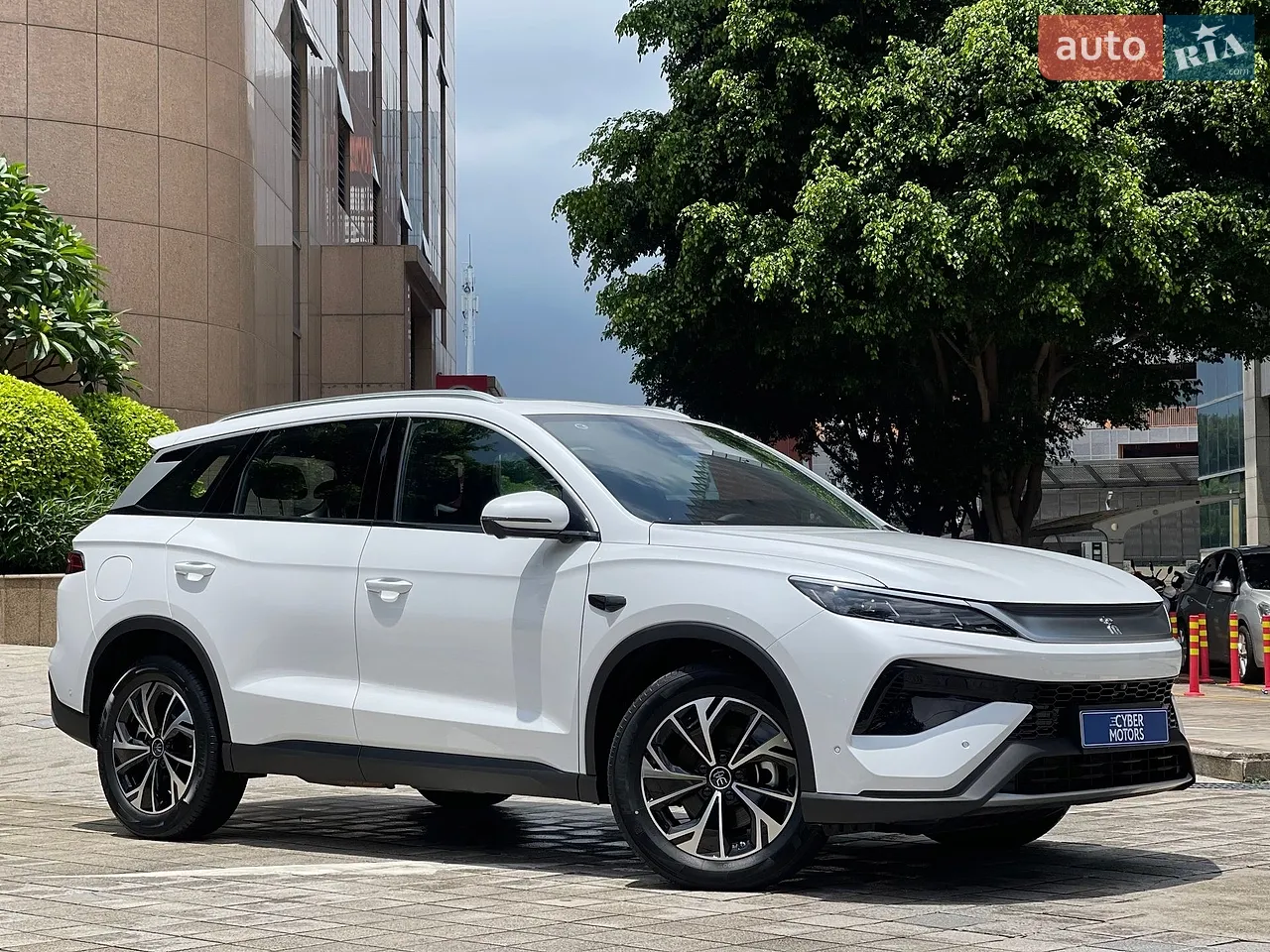 2025 BYD Qin - мініатюра 8