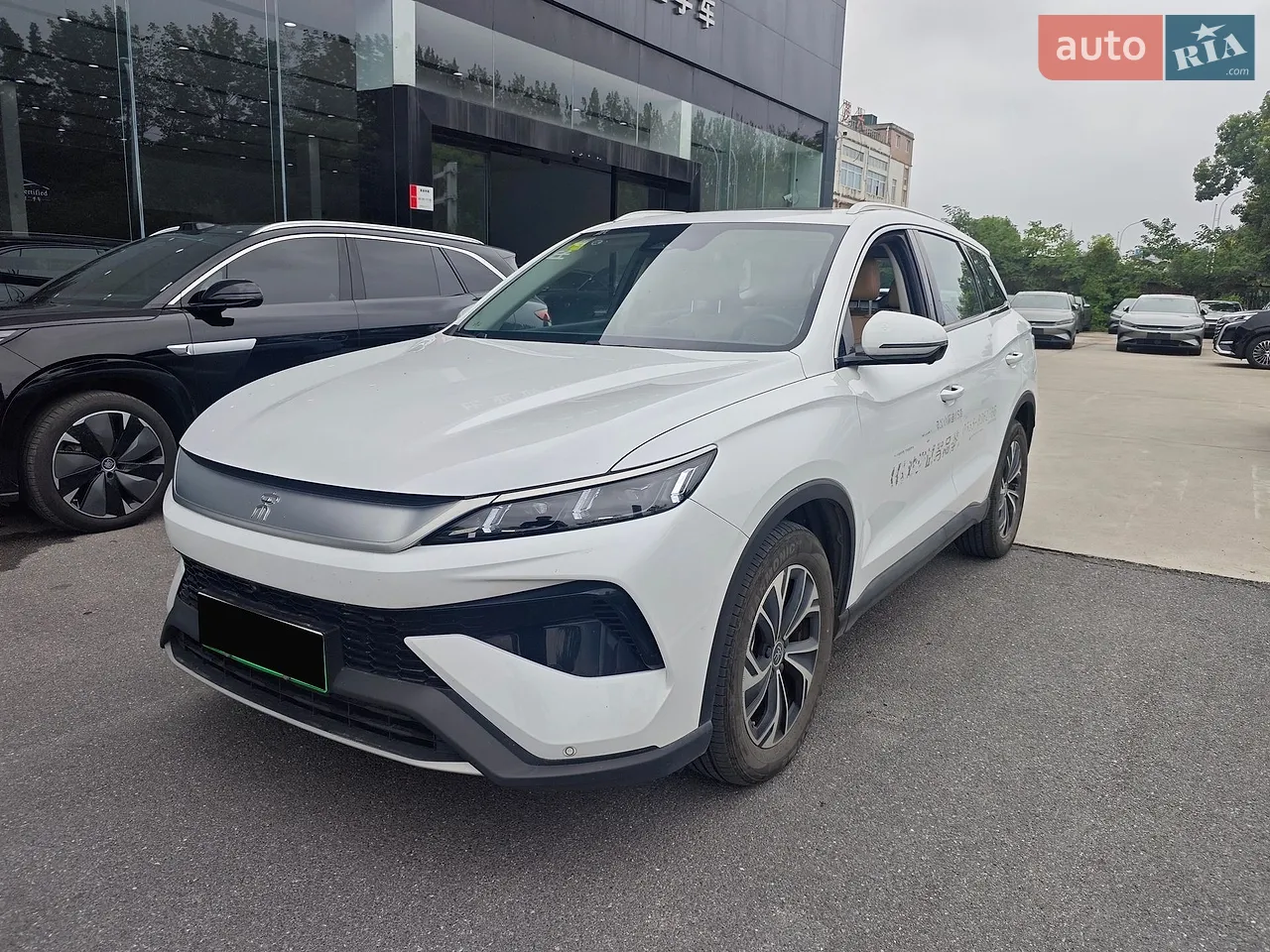 2025 BYD Qin - мініатюра 34