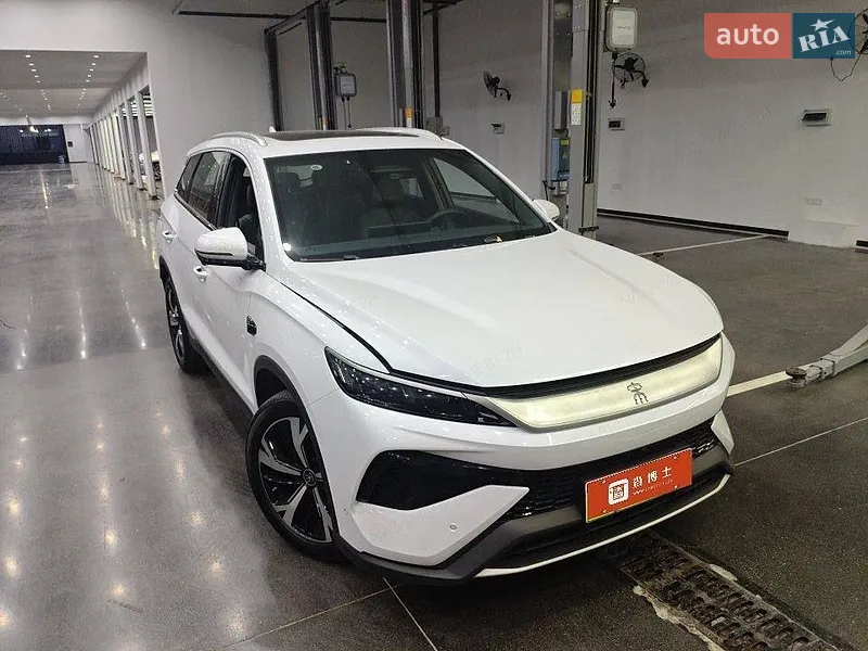 BYD Song Pro 2025