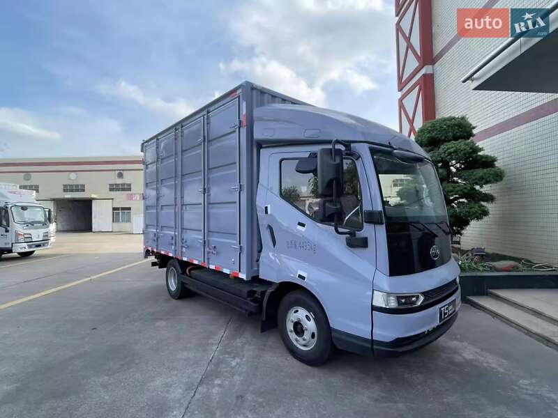 Вантажний фургон BYD T5 EV 2025 в Харкові