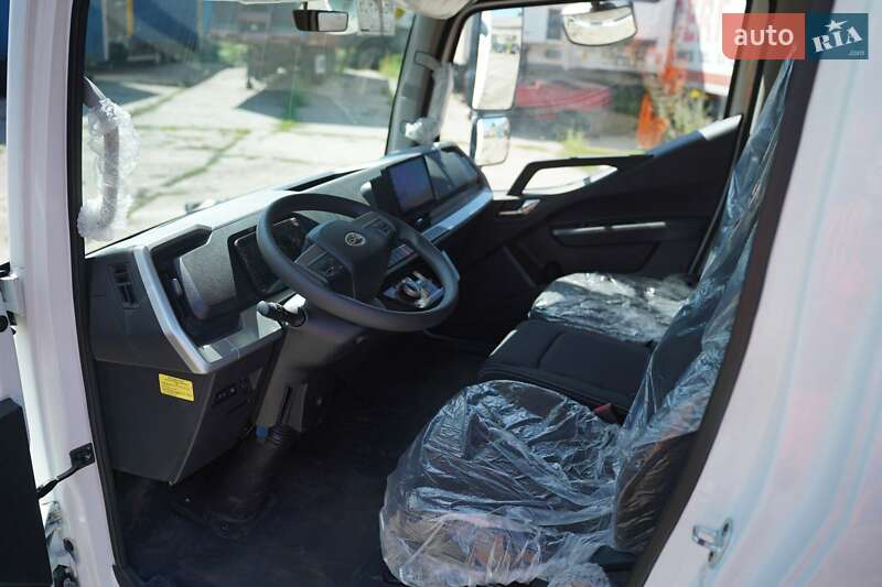 Грузовой фургон BYD T5 2024 в Борисполе