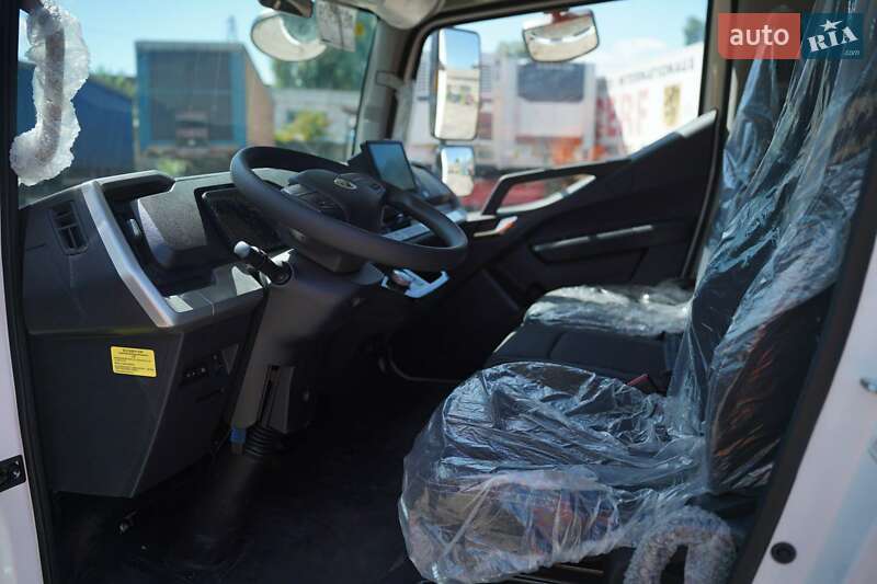 Грузовой фургон BYD T5 2024 в Борисполе