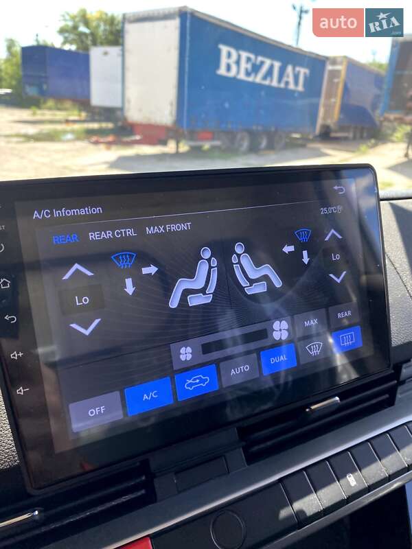 Грузовой фургон BYD T5 2024 в Борисполе
