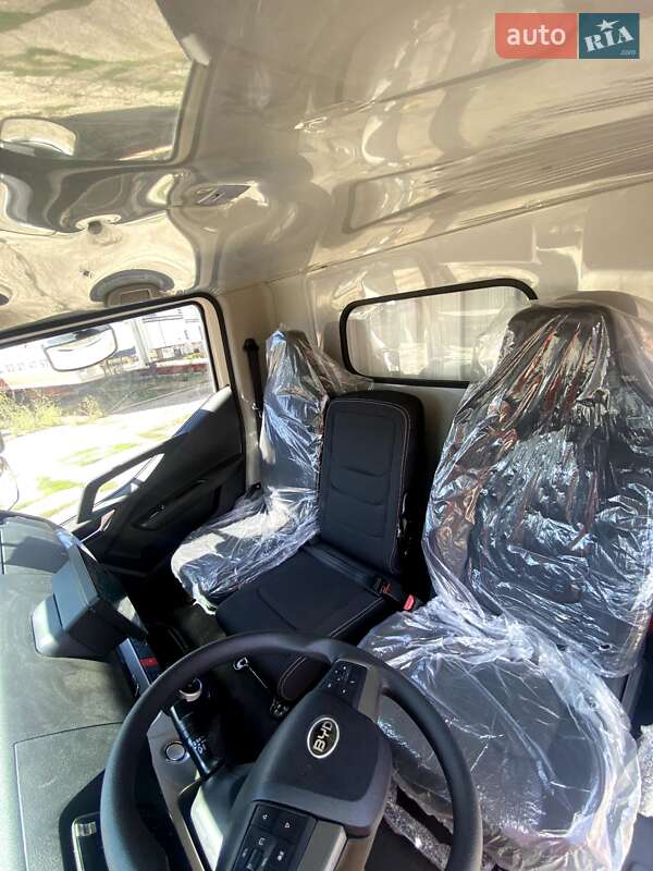 Грузовой фургон BYD T5 2024 в Борисполе
