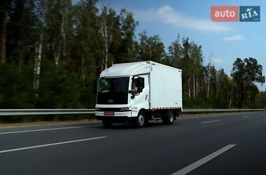 Вантажний фургон BYD T5 2024 в 