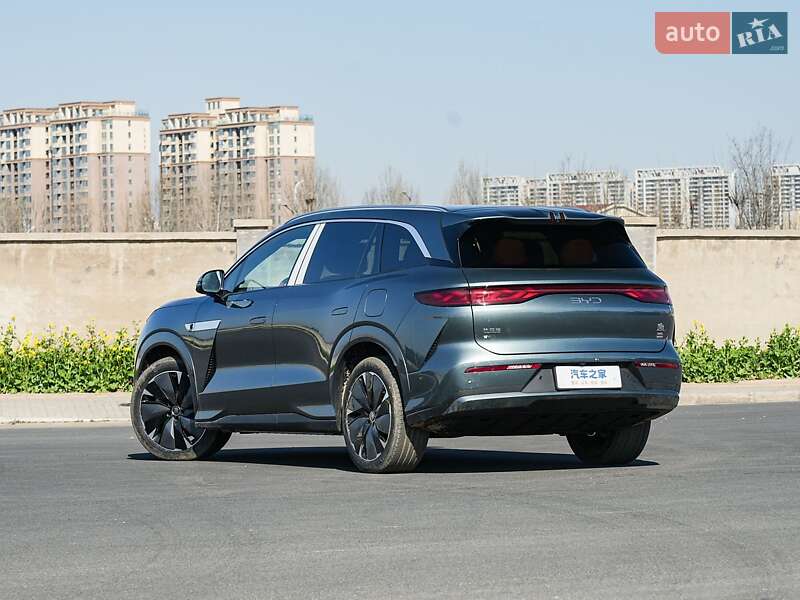 Внедорожник / Кроссовер BYD Tang L 2025 в Киеве