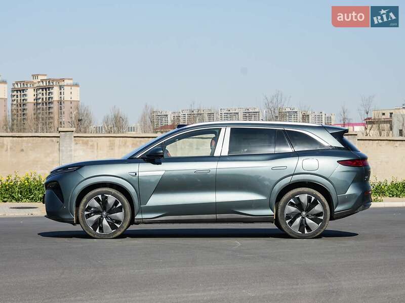 Внедорожник / Кроссовер BYD Tang L 2025 в Киеве