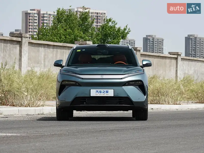 Внедорожник / Кроссовер BYD Tang L 2025 в 
