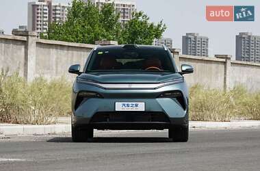 Внедорожник / Кроссовер BYD Tang L 2025 в 