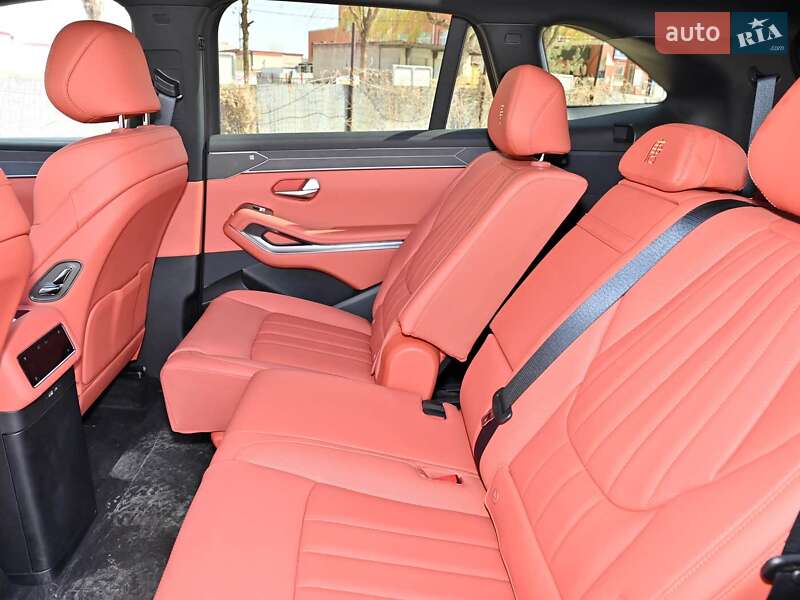 Внедорожник / Кроссовер BYD Tang L 2025 в Киеве