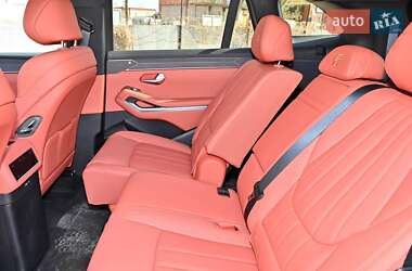 Внедорожник / Кроссовер BYD Tang L 2025 в 