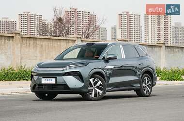Внедорожник / Кроссовер BYD Tang L 2025 в Одессе