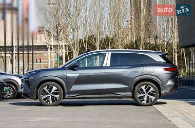 Внедорожник / Кроссовер BYD Tang L 2025 в 