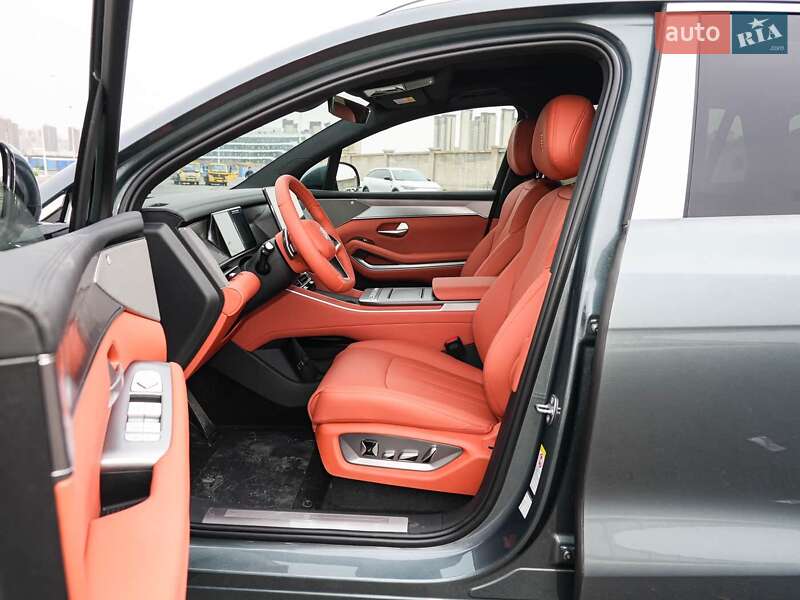 Позашляховик / Кросовер BYD Tang L 2025 в Одесі