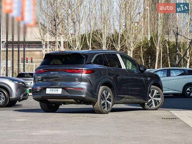 Позашляховик / Кросовер BYD Tang L 2025 в Одесі