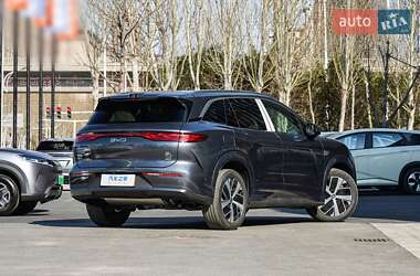 Внедорожник / Кроссовер BYD Tang L 2025 в 
