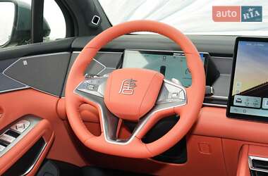 Позашляховик / Кросовер BYD Tang L 2025 в 