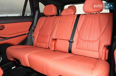 Позашляховик / Кросовер BYD Tang L 2025 в 