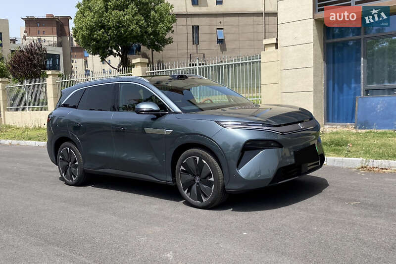 Внедорожник / Кроссовер BYD Tang L 2025 в Киеве