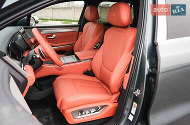 Позашляховик / Кросовер BYD Tang L 2025 в 