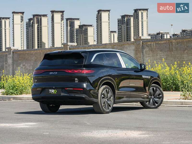 Позашляховик / Кросовер BYD Tang L 2025 в Житомирі