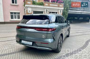 Позашляховик / Кросовер BYD Tang L 2025 в 
