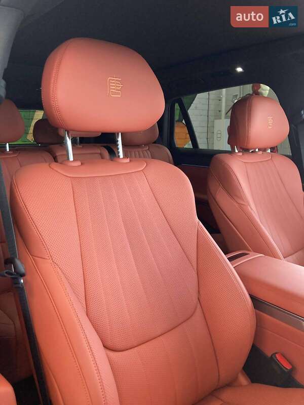 Позашляховик / Кросовер BYD Tang L 2025 в Львові