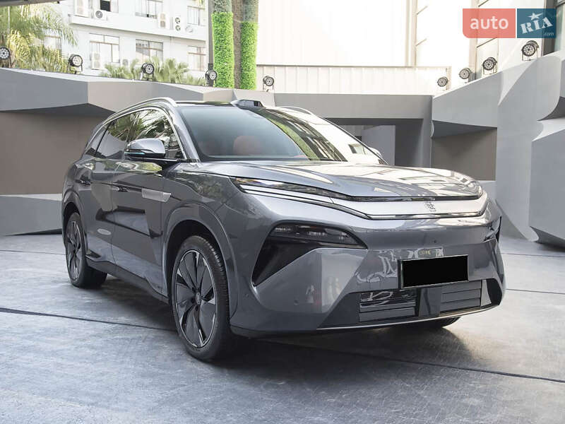 Внедорожник / Кроссовер BYD Tang L 2025 в Киеве