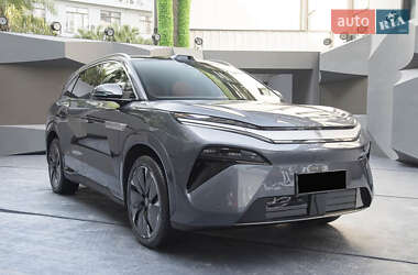 Внедорожник / Кроссовер BYD Tang L 2025 в 