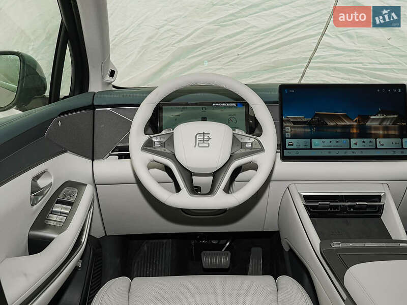 Внедорожник / Кроссовер BYD Tang L 2025 в Киеве