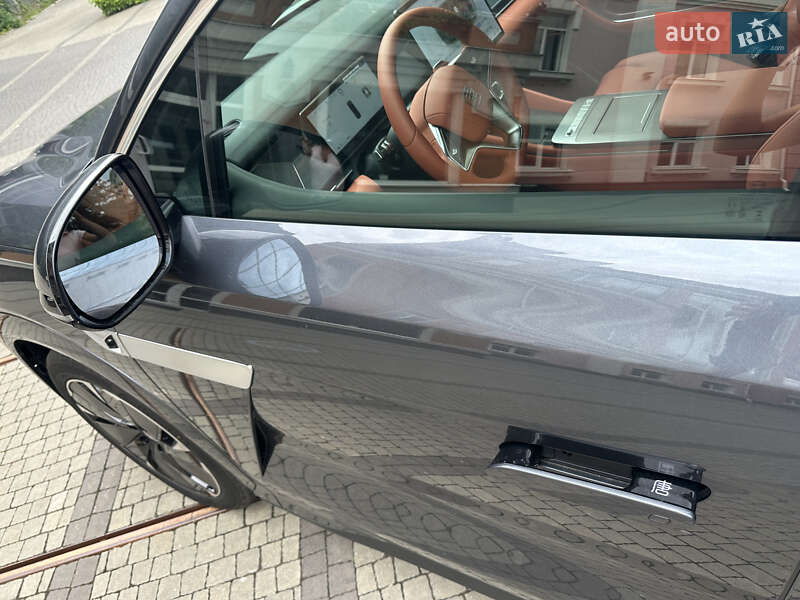 Позашляховик / Кросовер BYD Tang L 2025 в Києві