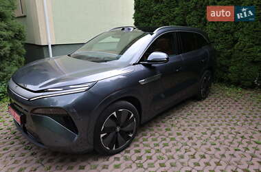 Внедорожник / Кроссовер BYD Tang L 2025 в 