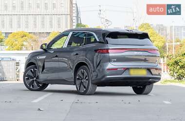Позашляховик / Кросовер BYD Tang L 2025 в 