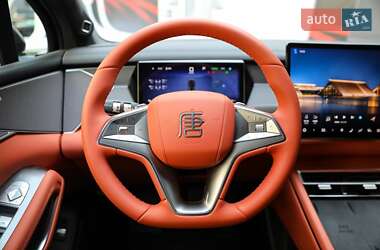 Позашляховик / Кросовер BYD Tang L 2025 в 
