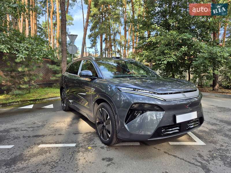 Внедорожник / Кроссовер BYD Tang L 2025 в 
