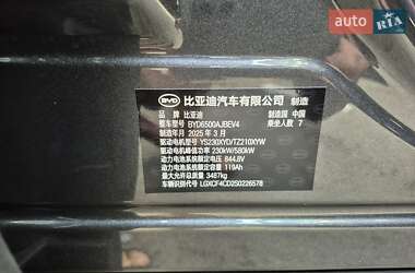 Внедорожник / Кроссовер BYD Tang L 2025 в 